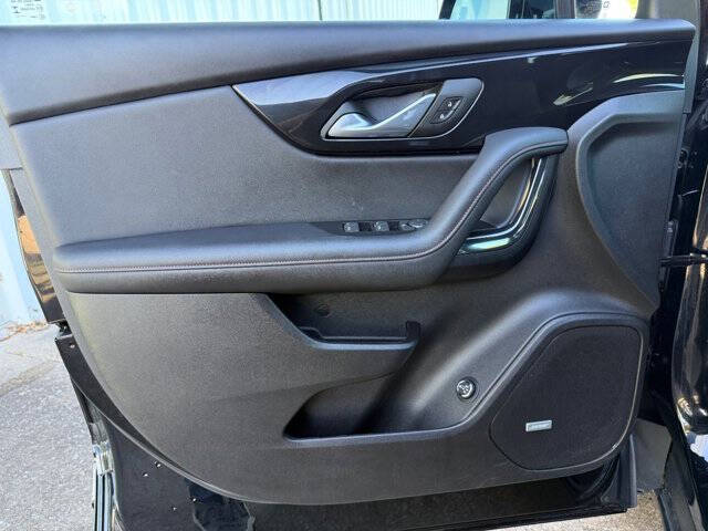 2025 Chevrolet Blazer RS