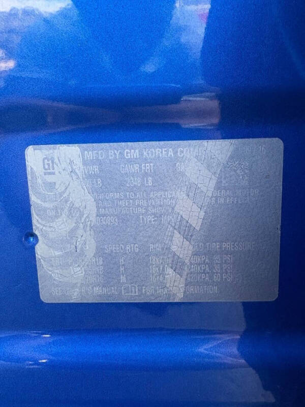 2017 Buick Encore Preferred