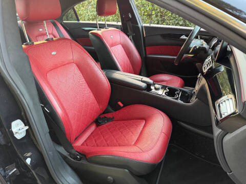 2018 Mercedes-Benz CLS CLS 550