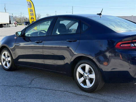 2016 Dodge Dart SXT