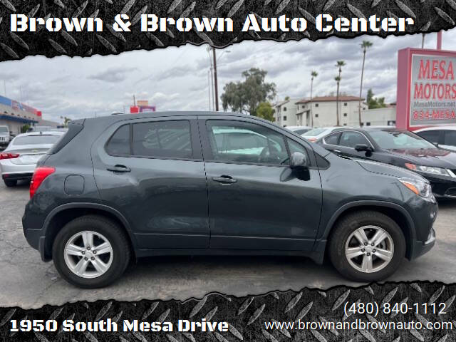 2019 Chevrolet Trax LS