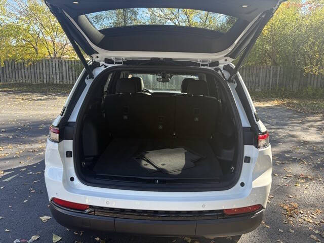 2024 Jeep Grand Cherokee Altitude X