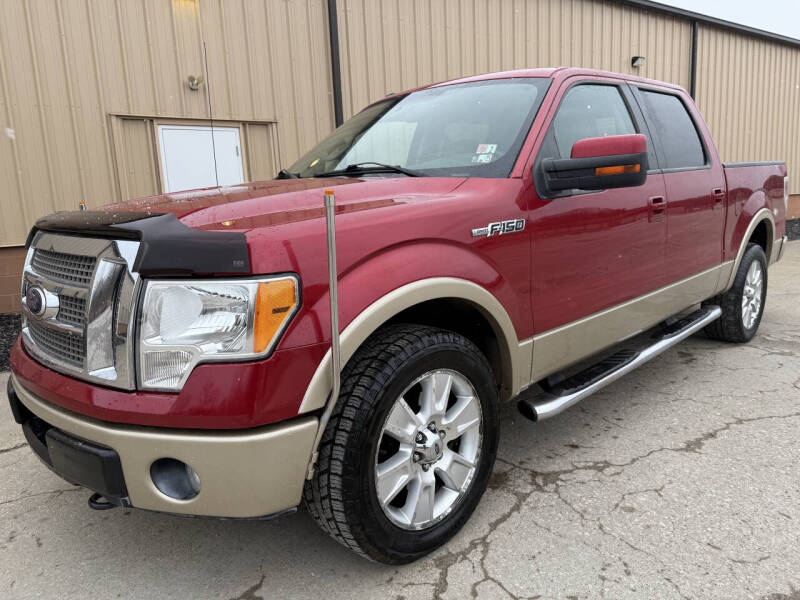 2010 Ford F-150 for sale at Prime Auto Sales in Uniontown OH