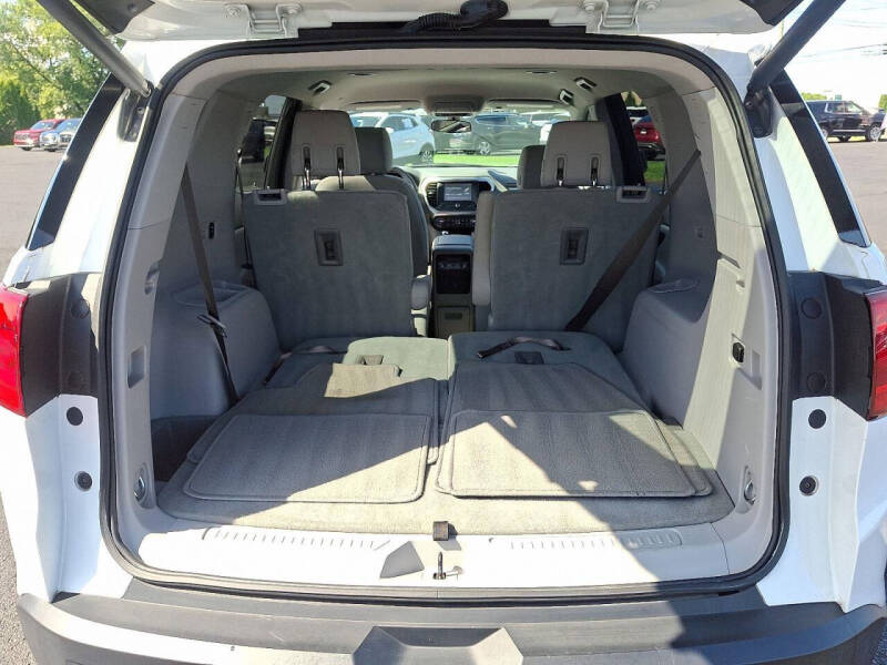 2018 GMC Acadia SLE-2