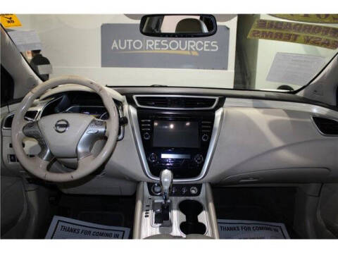2017 Nissan Murano