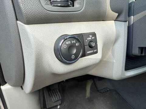 2015 Buick Enclave Leather