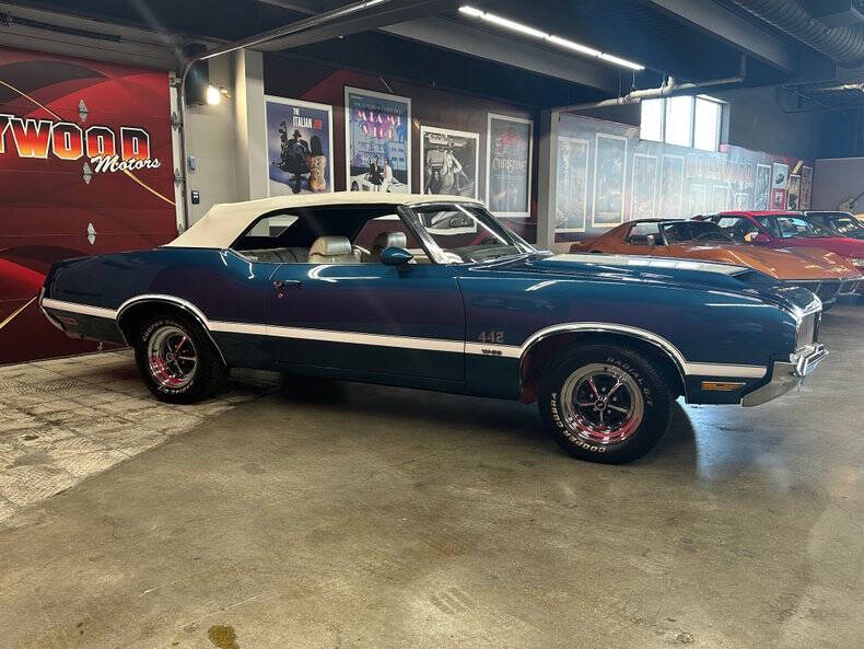1970 Oldsmobile Cutlass