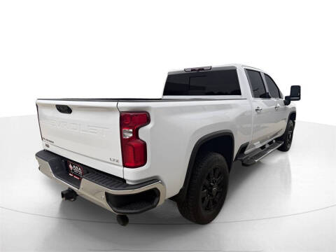 2024 Chevrolet Silverado 2500HD