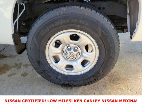 2024 Nissan Frontier S