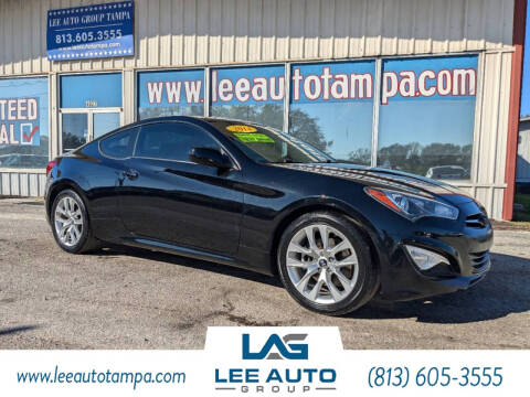 2014 Hyundai Genesis Coupe