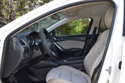 2017 Mazda MAZDA6 Sport