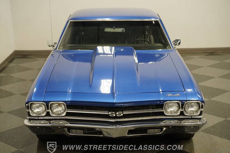 1969 Chevrolet Chevelle