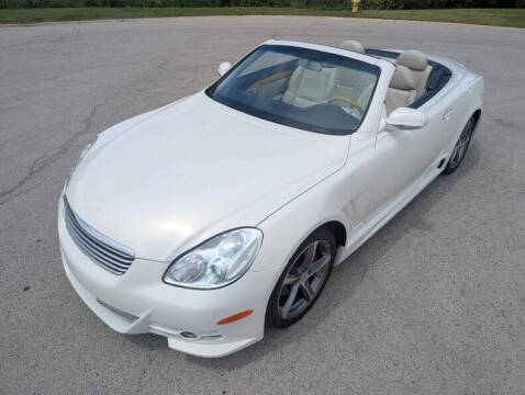2002 Lexus SC 430