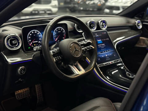2023 Mercedes-Benz C-Class AMG C 43
