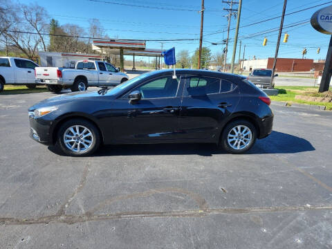 2017 Mazda MAZDA3 for sale at Car Guys in Lenoir NC
