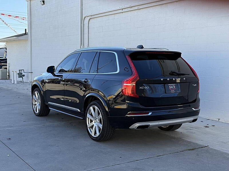 2018 Volvo XC90 T6 Inscription