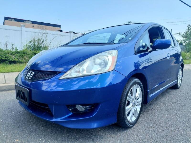 2010 Honda Fit for sale at New Jersey Auto Wholesale Outlet in Union Beach NJ
