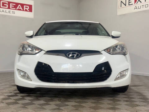 2015 Hyundai Veloster