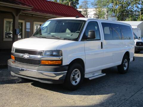 2019 Chevrolet Express for sale at A & A IMPORTS OF TN in Madison TN