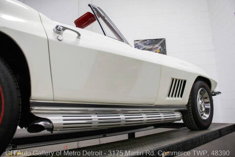 1967 Chevrolet Corvette
