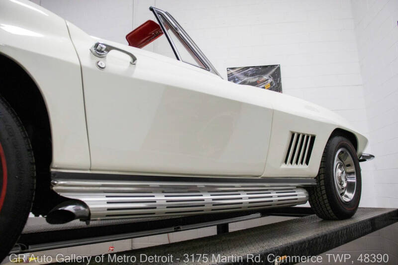 1967 Chevrolet Corvette