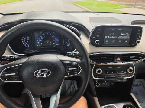 2020 Hyundai Santa Fe SEL