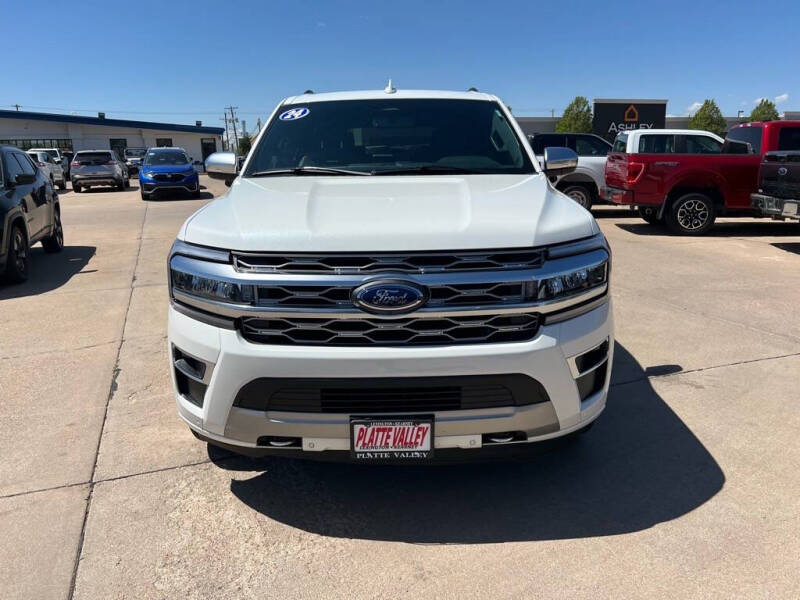 2024 Ford Expedition Platinum
