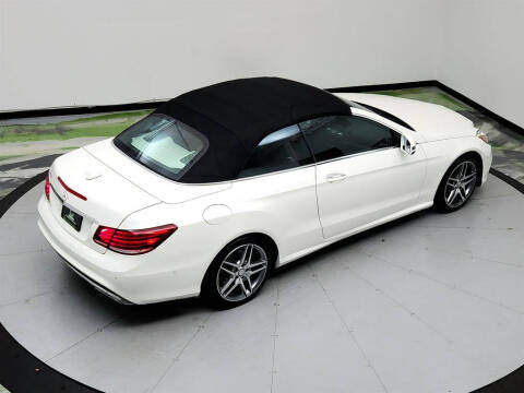 2016 Mercedes-Benz E-Class E 400