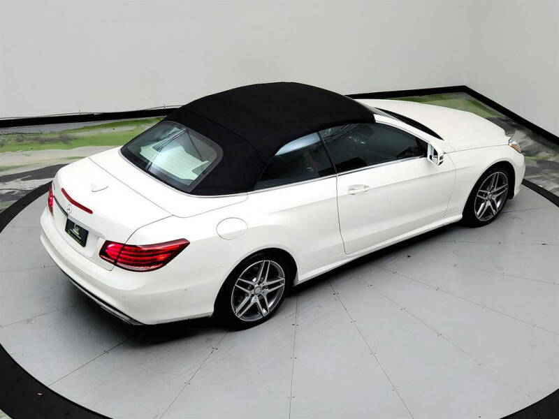 2016 Mercedes-Benz E-Class E 400