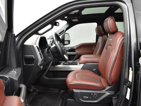 2020 Ford F-350 Super Duty