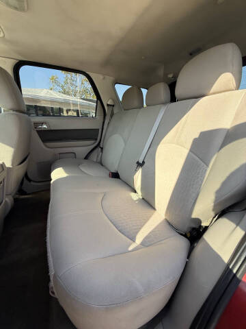 2010 Mercury Mariner I4