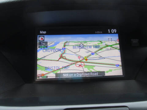 2018 Acura MDX SH-AWD w/Tech