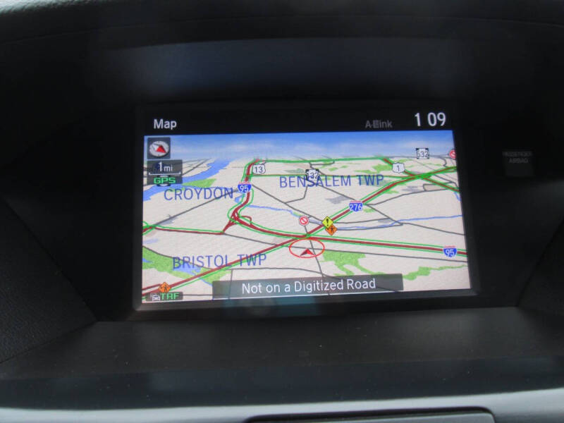 2018 Acura MDX SH-AWD w/Tech