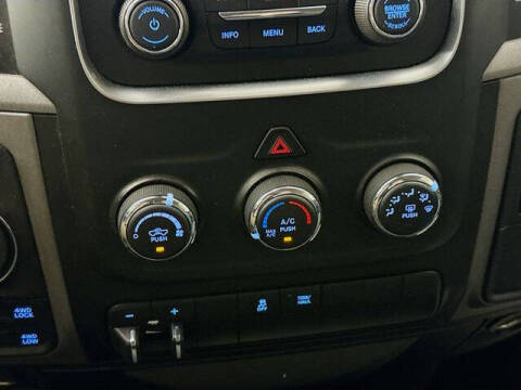 2016 RAM 1500 Express