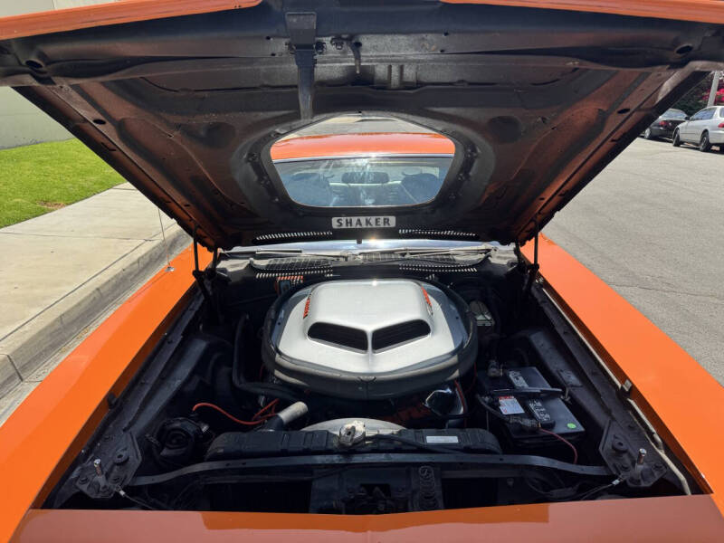 1970 Plymouth Cuda