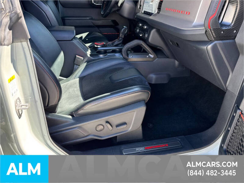 2022 Ford Bronco Raptor