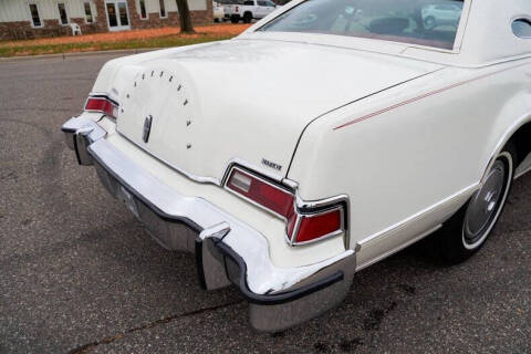 1976 Lincoln Continental