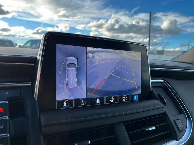 2021 GMC Yukon SLT
