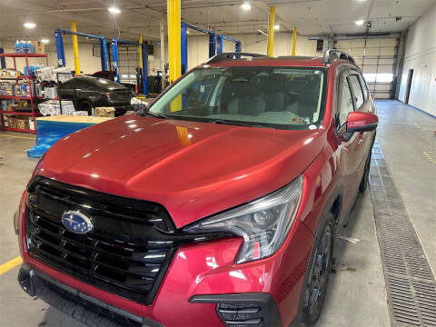 2023 Subaru Ascent Onyx Edition