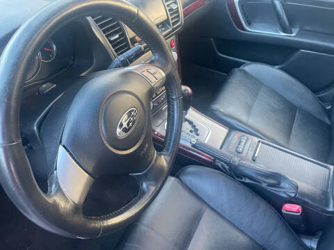 2008 Subaru Outback 2.5i Limited