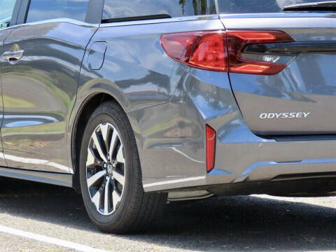 2025 Honda Odyssey EX-L
