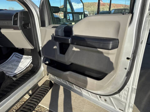 2019 Ford F-250 Super Duty