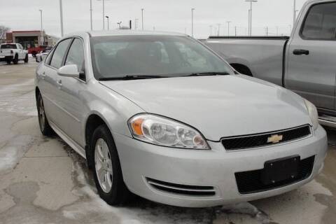 2013 Chevrolet Impala for sale at Edwards Storm Lake in Storm Lake IA