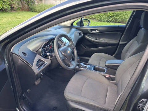 2018 Chevrolet Cruze LT Auto