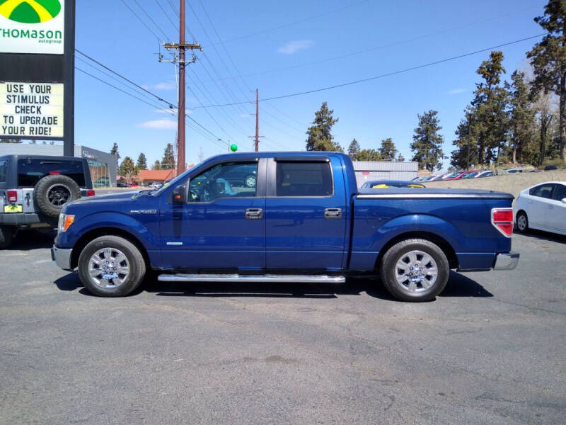 2012 Ford F-150