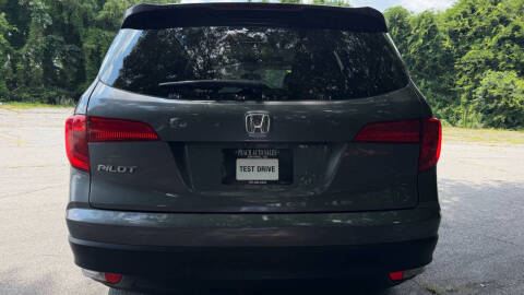 2017 Honda Pilot EX-L w/Navi