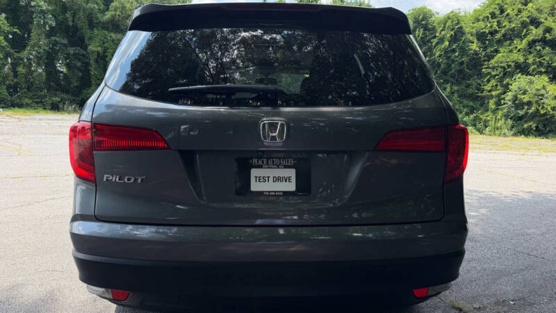 2017 Honda Pilot EX-L w/Navi