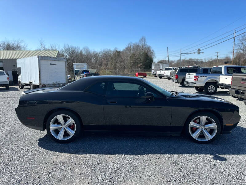2009 Dodge Challenger for sale at Twin D Auto Sales in Johnson City TN
