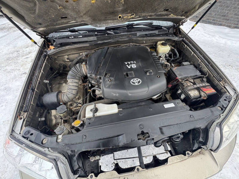 2008 Toyota 4Runner SR5