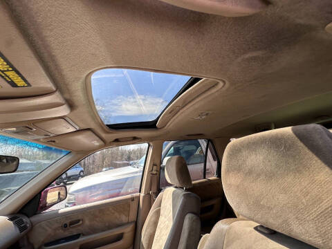 2004 Honda CR-V EX